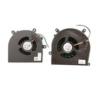STYOZDH Ventola di Raffreddamento CPU per Laptop, radiatore, dissipatore Calore per Notebook A-Power 6-23-AX510-012 BS6005HS-U0D BS6005MS-U94 6-31-X720S-101(U0D CPU Fan)