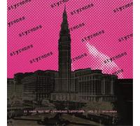 Styrenes It Came Out of Cleveland: 1973-1979 - Volume 1 (Vinyl LP) 12" Album