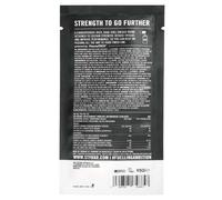 Styrkr Bevanda Energetica Monodose Mix90 Dual-carb Caffeina 95g Black / Silver