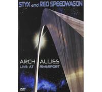 Styx - Arch Allies: Live at Riverport