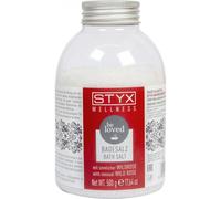 Styx Be Loved Sali da Bagno alla Rosa Mosqueta 500 g - Sali da Bagno