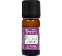Styx be relaxed Miscela di Oli con Melissa 10 ml - Olio essenziale