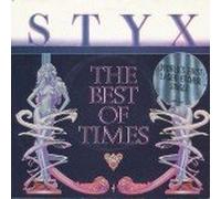 Styx - Best of times (1981) / Vinyl single [Vinyl-Single 7'']