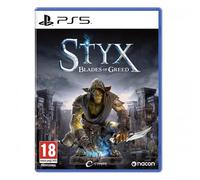 Styx Blades of Greed