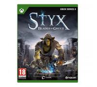 Styx Blades of Greed