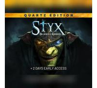 Styx: Blades of Greed - Quartz Edition (PC) Steam Key - EU/NA