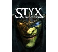 Styx: Blades of Greed Steam Key (PC) EUROPE