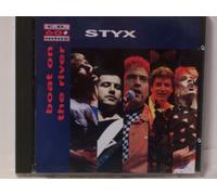 Styx - Boat On The River - A&M Records - 396959-2