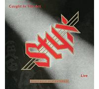 Styx - Caught In The Act Live