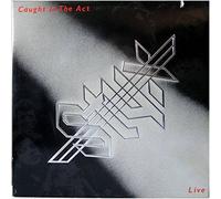 Styx - Caught In The Act Live - A&M Records - 827 697, A&M Records - 396 514-1