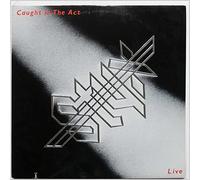 Styx - Caught in the act (live) [VINYL]