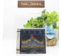 Styx CD (SHMCD) "Paradise Theatre" Giappone NUOVO
