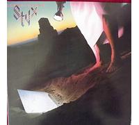 STYX - CORNERSTONE LP (VINYL) UK A&M 1979