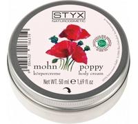 STYX Crema Corpo ai Semi di Papavero - 50 ml