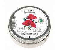 Styx Crema Corpo Al Papavero 50 ml - Crema corpo