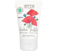 Styx Crema Mani ai Semi di Papavero 30 ml - Crema Mani