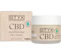 STYX - Crema Viso al CBD - 50 ml