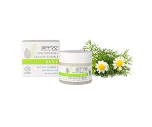 STYX - Crema viso con camomilla biologica - 50 ml