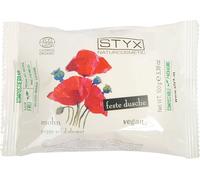 STYX Detergente Solido Doccia ai Semi di Papavero - 100 g