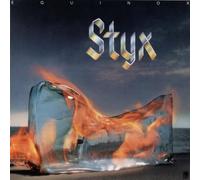 Styx Equinox (CD) Album