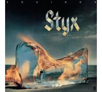 Styx - EQUINOX -SHM-CD/JPN CARD-