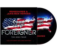 Styx & Foreigner Renegades & Juke Box Heroes (Vinyl LP)