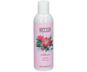 STYX Gel doccia alla rosa selvatica 200 ml Gel doccia