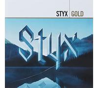 Styx Come Sail Away: The Styx Anthology (CD) Album
