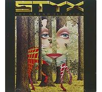 Styx – Grand Illusion – Import