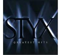 Styx Greatest Hits (CD) Album