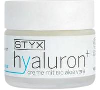 STYX Hyaluron+ Crema con Aloe Vera Bio - 50 ml