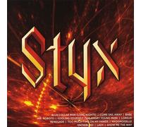 Styx - Icon - Cd