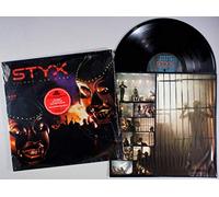 Styx - Kilroy was here (US, 1983) / Vinyl record [Vinyl-LP]