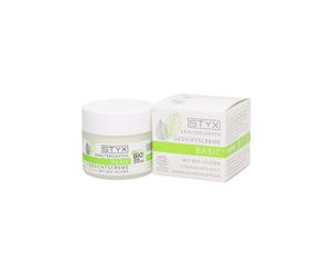 Styx Kräutergarten Basic Crema Viso Jojoba Bio 50 ml - Crema Viso