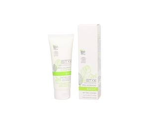 Styx Kräutergarten Basic Maschera Peeling 2in1 con Jojoba Bio 70 ml - Scrub/Maschera