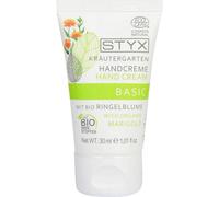 Styx Kräutergarten Crema Mani alle Erbe con Calendula Bio 30 ml - Crema Mani