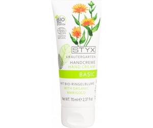 Styx Kräutergarten Crema Mani alle Erbe con Calendula Bio 70 ml - Crema Mani