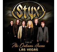 Styx - Live At The Orleans Arena Las Vegas