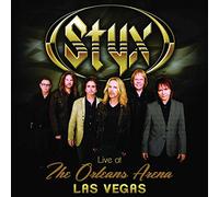 Styx - Live At The Orleans Arena Las Vegas