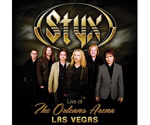 Styx - Live At the Orleans Arena Las Vegas