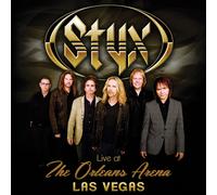 Live At the Orleans Arena Las Vegas