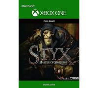 Styx: Master of Shadows XBOX LIVE Key EUROPE