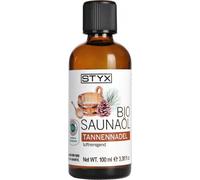 STYX Olio per la Sauna agli Aghi di Pino - 100 ml