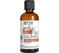 Styx Olio per la Sauna agli Aghi di Pino 100 ml - Trattamento corpo