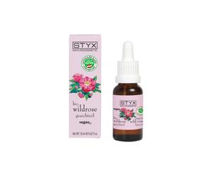 Styx Olio Viso alla Rosa Damascena Bio 20 ml - Olio