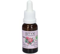 STYX Olio viso BIO alla rosa selvatica 20 ml Olio