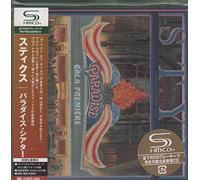 Styx - PARADISE THEATER -SHM-CD-