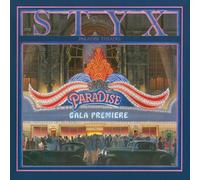 Styx - Paradise Theatre