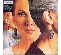 Styx Pieces of Eight (CD) Album