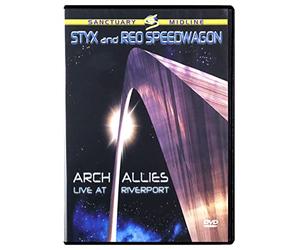 Styx & Reo Speedwagon - Arch allies - Live at Riverport